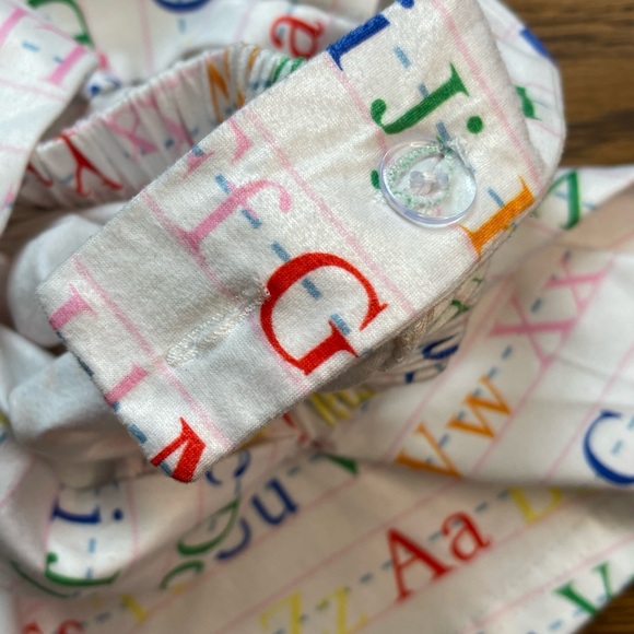 Boutique Alphabet Jumper - Picture 9 of 9